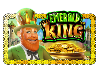 Pragmatic Play направляется в таинственное царство с Emerald King