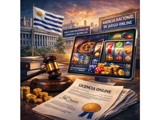 Уругвай: сенатор Карбальо предлагает государственную онлайн-платформу с лицензированием частных операторов
