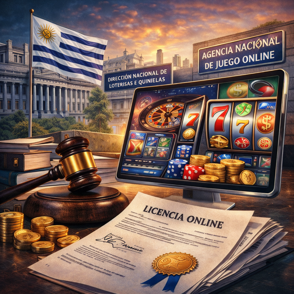 Уругвай: сенатор Карбальо предлагает государственную онлайн-платформу с лицензированием частных операторов