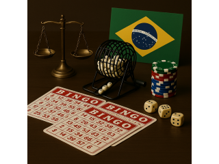 Сенат Бразилии ускоряет легализацию бинго, казино и «jogo do bicho»