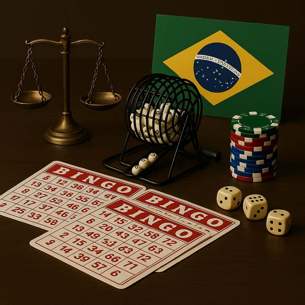 Сенат Бразилии ускоряет легализацию бинго, казино и «jogo do bicho»