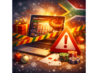 Регулятор ЮАР предупреждает о всплеске нелегального онлайн-гемблинга перед праздничным сезоном