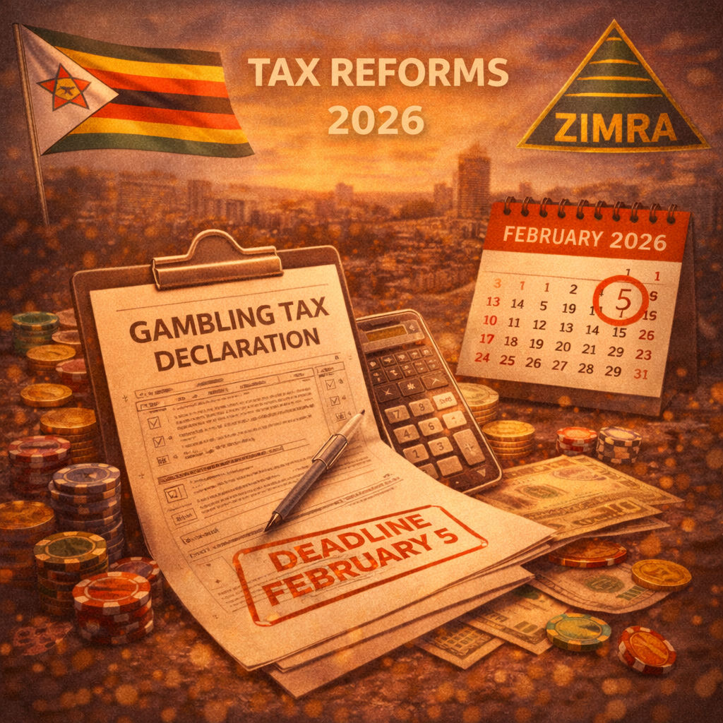 Операторы Зимбабве выходят на первый полный налоговый цикл после реформ 2026 года