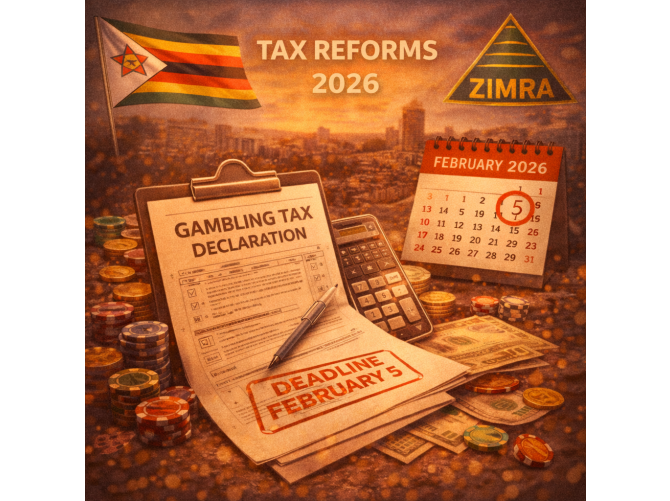 Операторы Зимбабве выходят на первый полный налоговый цикл после реформ 2026 года