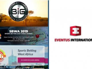 Африка: ближайшие игровые события в 2019 году под эгидой Eventus International