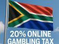 ЮАР предлагает ввести национальный налог 20% на онлайн-гемблинг и открывает публичные обсуждения