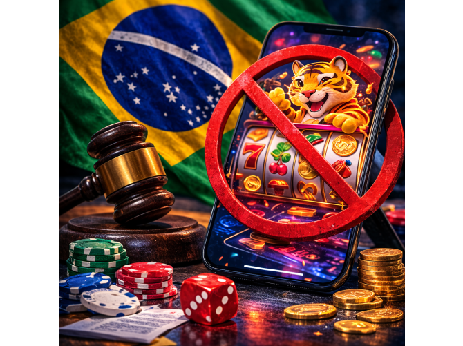 Лула поддержал запрет «цифровых казино» в Бразилии