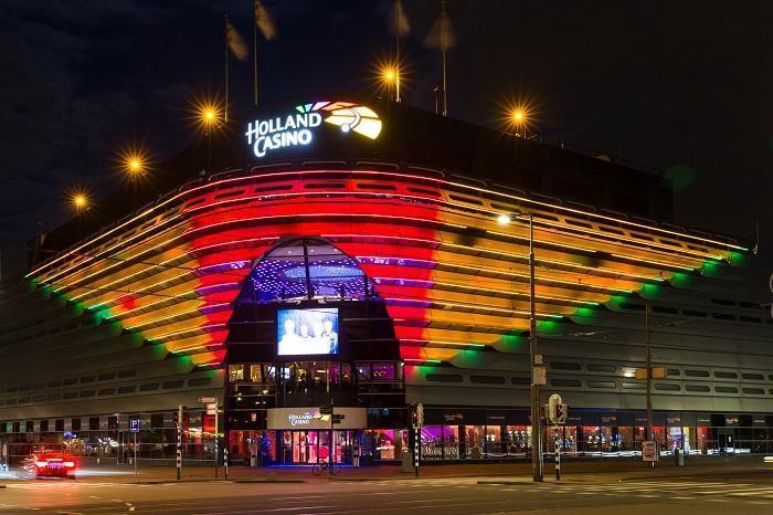 65 млн евро убытка потерпел оператор Holland Casino в первой половине 2021 года
