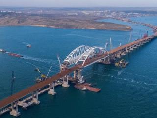 Мост через Керченский пролив и строительство игорной зоны в Крыму: есть ли связь?