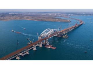 Мост через Керченский пролив и строительство игорной зоны в Крыму: есть ли связь?