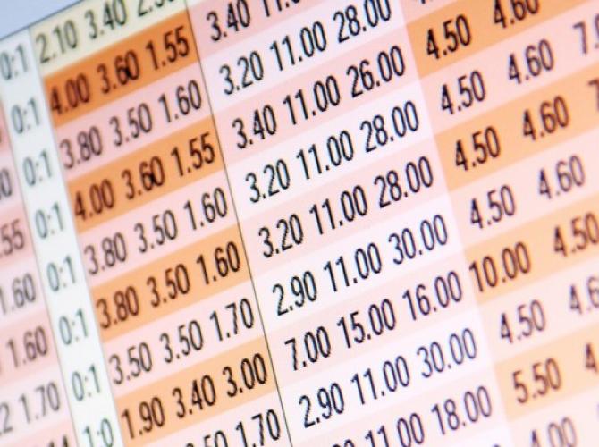 Законопроект, определяющий события, на которые можно принимать ставки, рассмотрит Госдума 5 июля