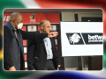 Букмекерская компания Betway стала новым титульным спонсором футбольной  Премьер-лиги ЮАР