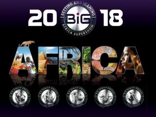 BIG AFRICA SUPERSHOW 2018 в Йоханнесбурге