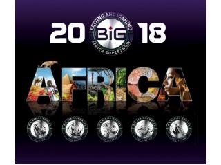 BIG AFRICA SUPERSHOW 2018 в Йоханнесбурге