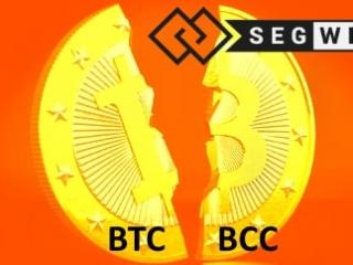 Биткоин разделился: примет ли рынок изменения?