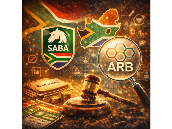 ЮАР: SABA присоединилась к ARB на фоне ужесточения правил рекламы азартных игр