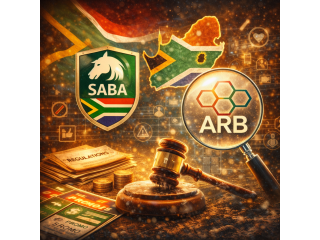 ЮАР: SABA присоединилась к ARB на фоне ужесточения правил рекламы азартных игр