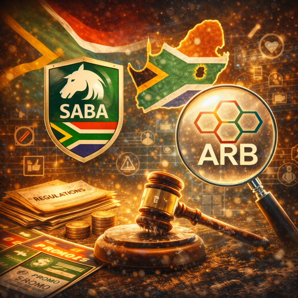 ЮАР: SABA присоединилась к ARB на фоне ужесточения правил рекламы азартных игр