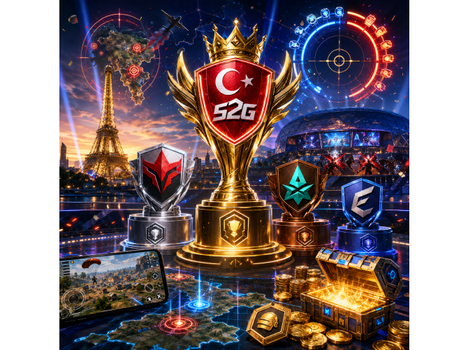 S2G Esports выиграла PUBG Mobile World Cup 2026