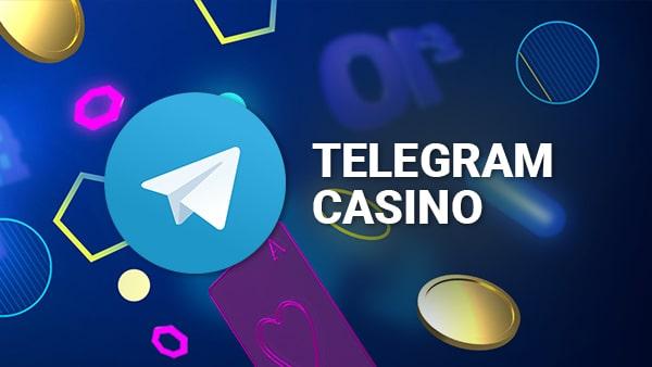 Что такое Telegram-Casino?