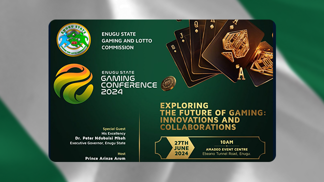 Нигерийский штат Энугу готовится к первой игорной конференции