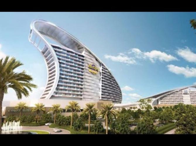 Правительство Кипра одобрило выдачу лицензии консорциуму Melco-Hard Rock на открытие казино