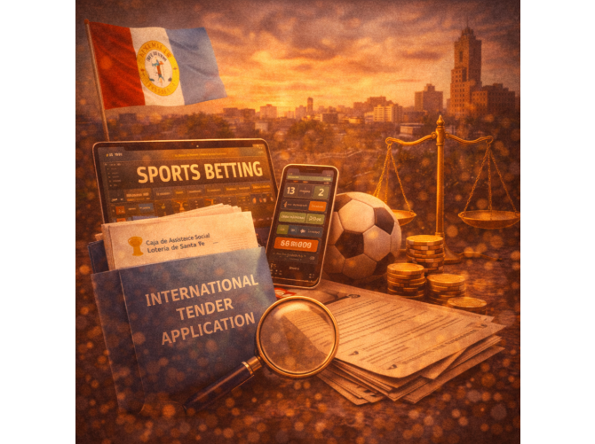 Аргентина: провинция Санта-Фе запускает международный тендер на онлайн-ставки