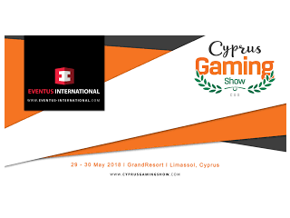В конце мая на Кипре пройдёт конференция Cyprus Gaming Show