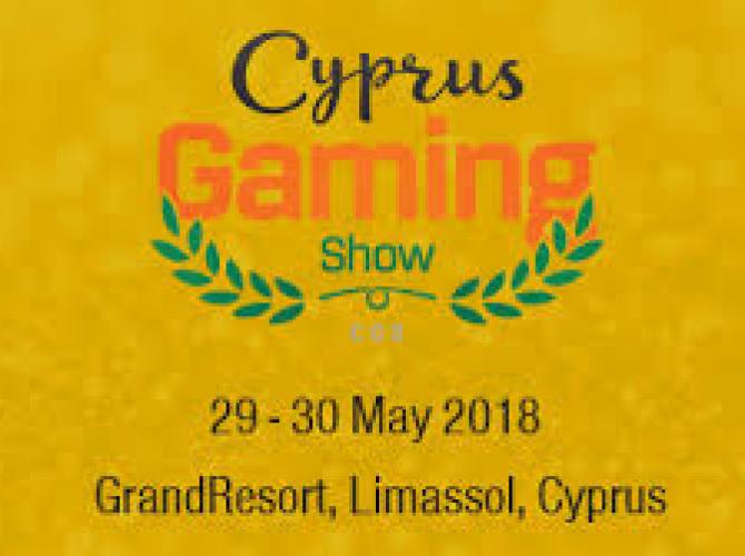 Eventus International объявляет о последней возможности стать участником и спонсором выставки Cyprus Gaming Show-2018