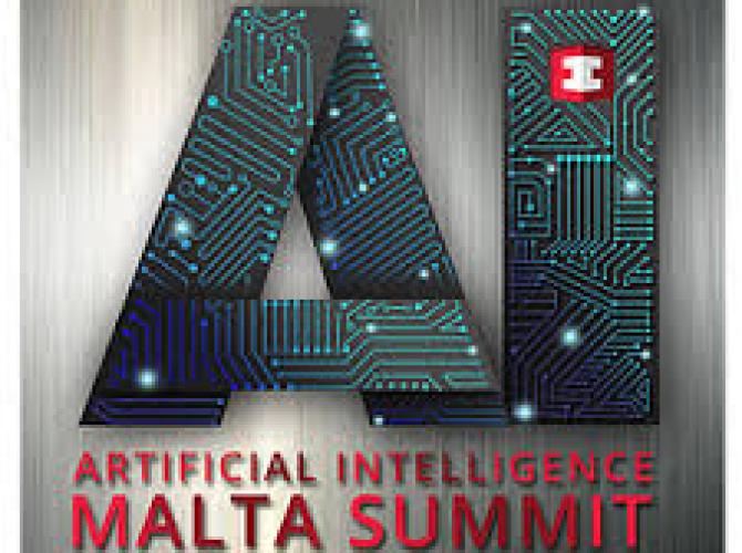 За две недели до Artificial Intelligence Malta Summit