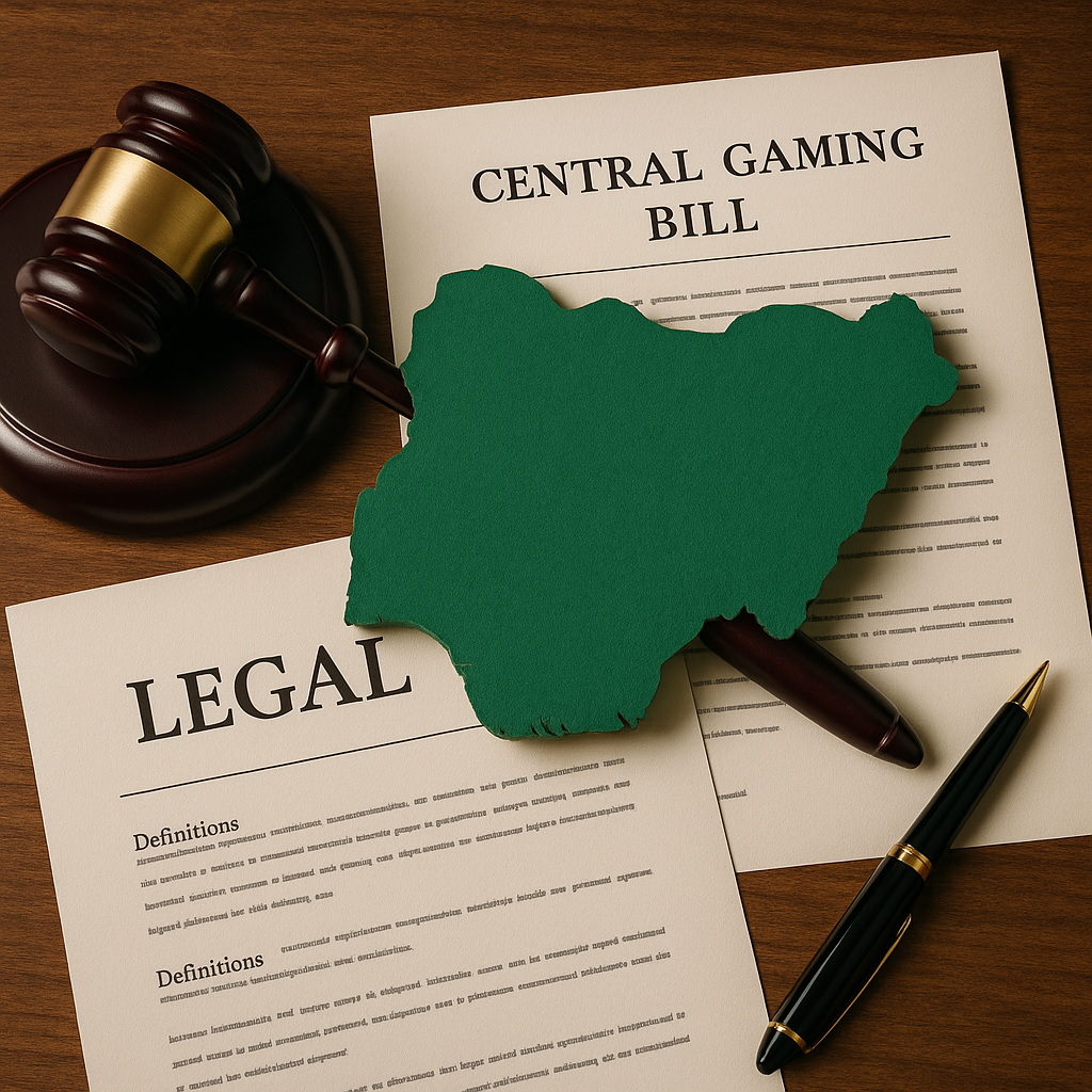 Нигерийская коалиция обвиняет федеральный Gaming Bill в нарушении Конституции