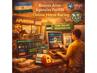 Буэнос-Айрес разрешает агентствам по проведению скачек регистрировать игроков, делающих ставки онлайн
