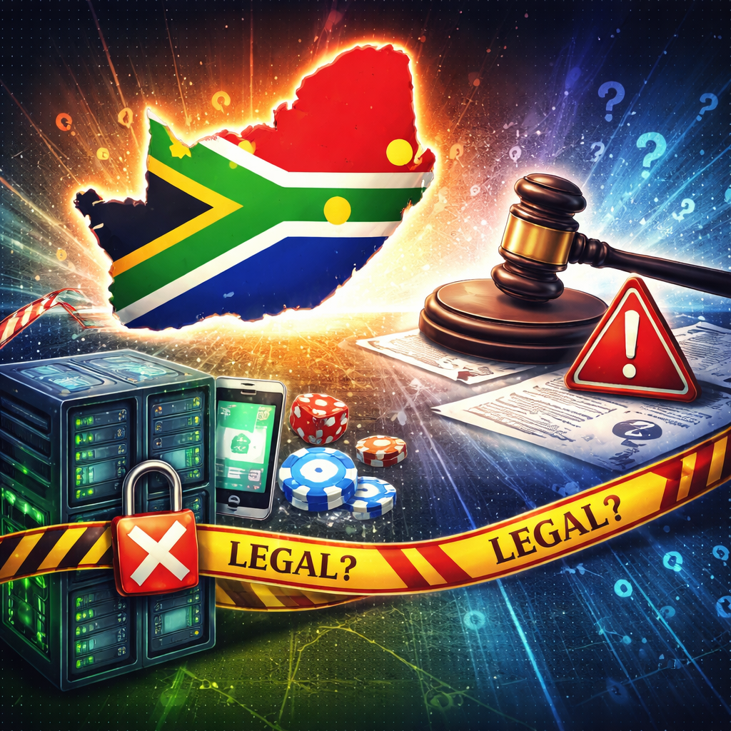 SABA критикует позицию регулятора ЮАР по удалённым игровым системам