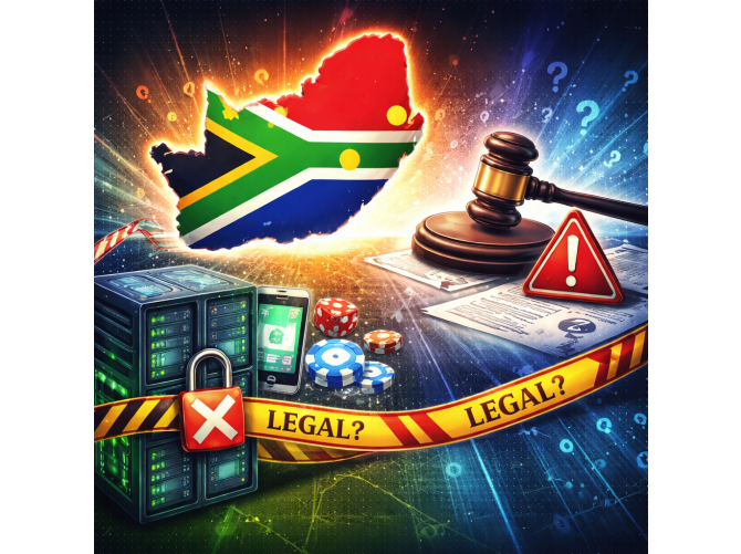 SABA критикует позицию регулятора ЮАР по удалённым игровым системам