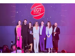 EGT Digital получила высшую награду за ответственную игру на SIGMA Africa Awards