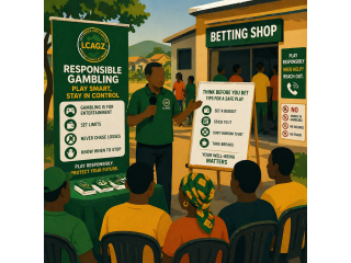 Регулятор Зимбабве усиливает кампанию ответственной игры