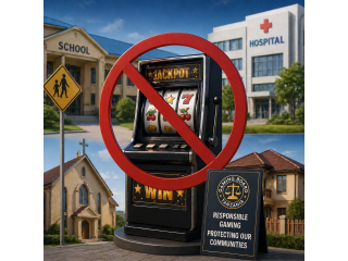 Танзания ужесточает запрет на размещение игровых автоматов рядом с соцобъектами