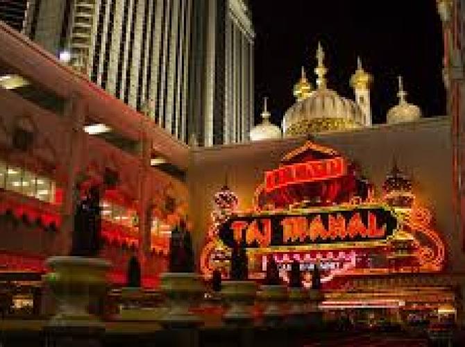 Расходы Hard Rock на обновление казино Taj Mahal могут составить 500 млн долларов