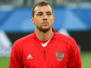 Дзюба занимает второе место по системе «гол+пас» в отборе Евро-2020