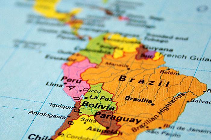 Латинская Америка по-прежнему одно из перспективнейших направлений игорного бизнеса