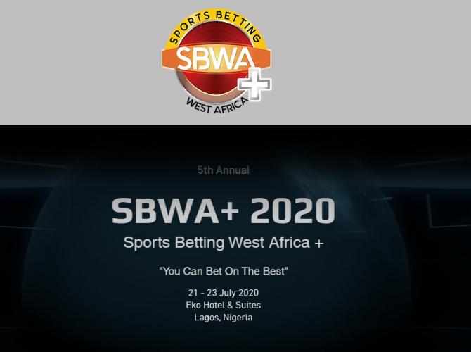 Кто участвует в Sports Betting West Africa+ 2020