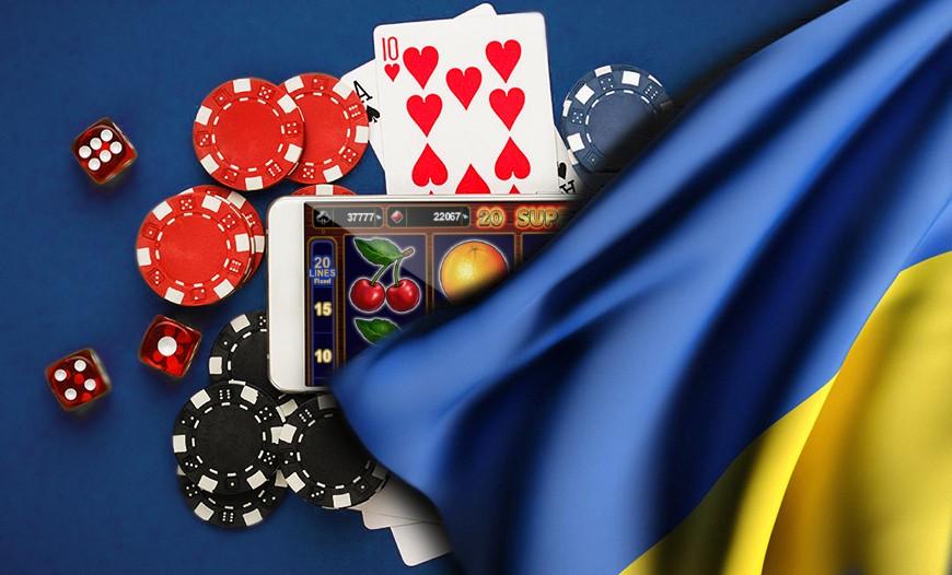 какие казино в украине