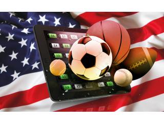 Легализация спортивных ставок в США: соперничество между «севером» и «югом» обостряется