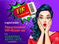 Login Casino разыгрывает VIP-билет на Kyiv iGaming Affiliate Conference