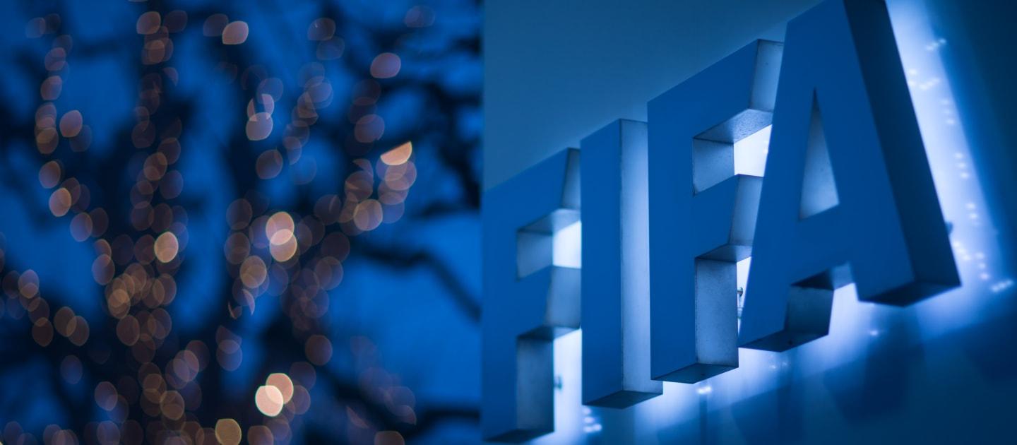 ФИФА дисквалифицировала девять человек за договорные матчи