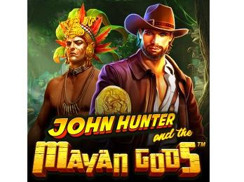 Огромные сокровища ожидают игроков в слоте John Hunter and the Mayan Gods