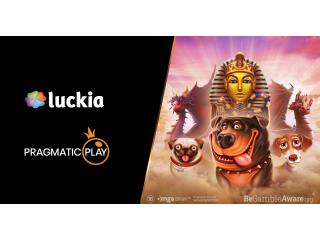 Pragmatic Play продвигается в Латинской Америке, заключив сделку с Luckia Slots