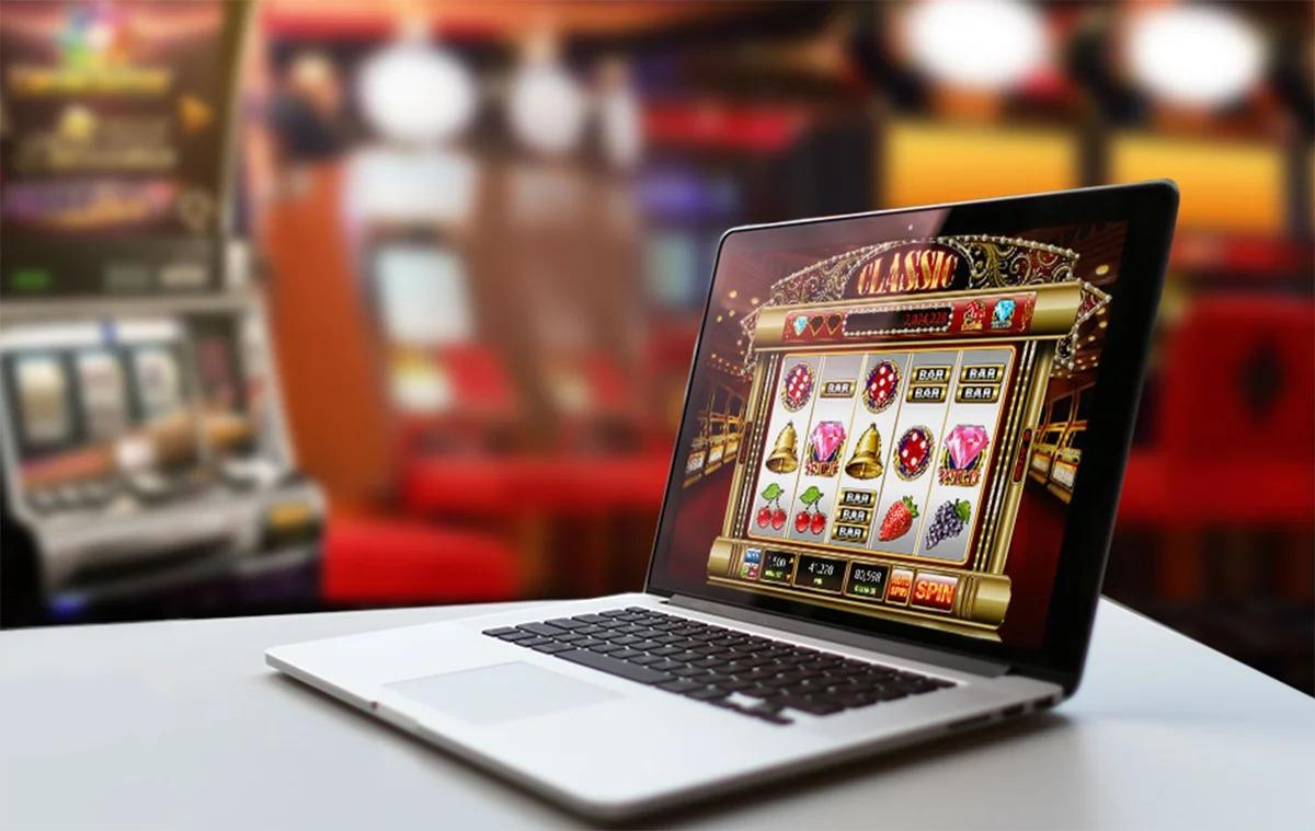 регулирование онлайн казино