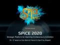 30% выставочной площади на SPiCE 2020 уже выкуплено!