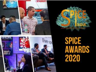 Организаторы отобрали номинантов для SPiCE Awards 2020